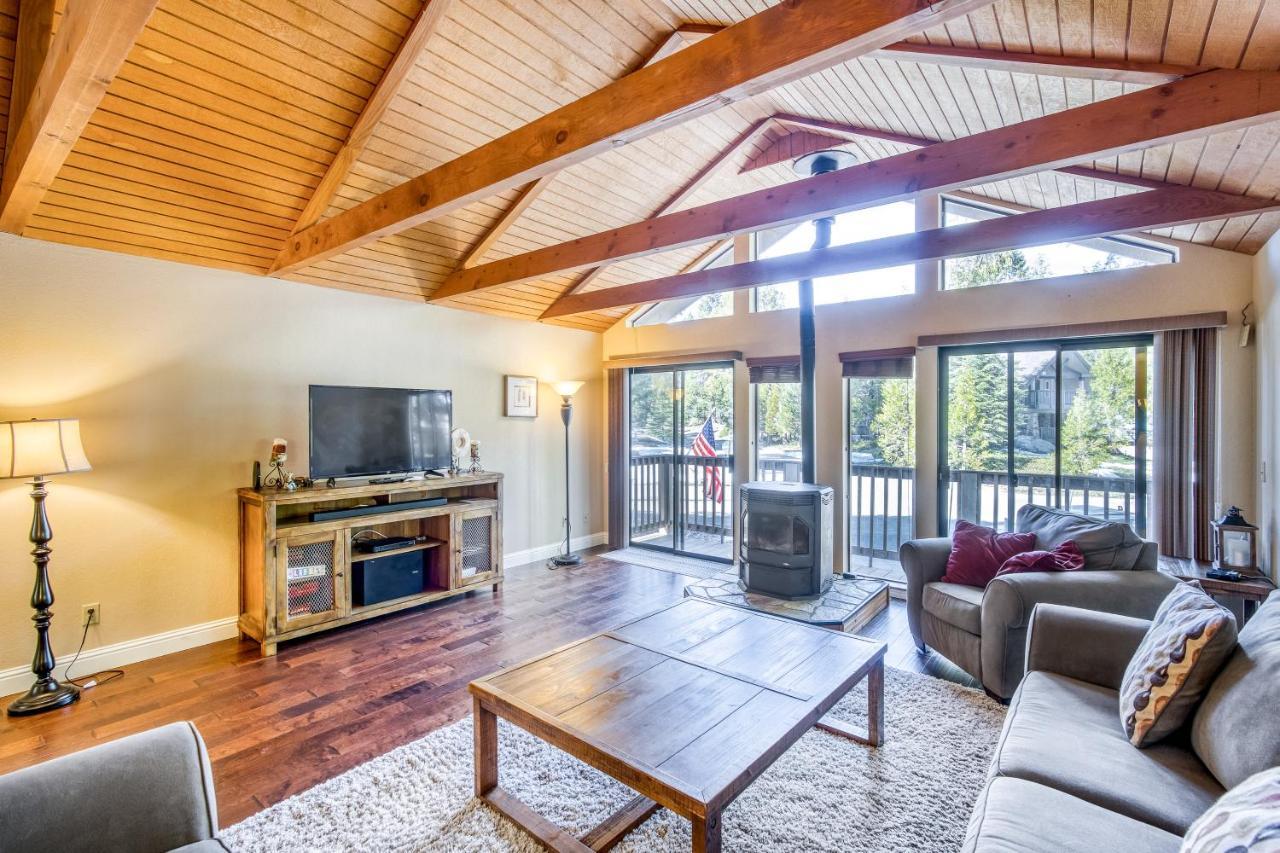 Aspen Vista Villa Shaver Lake Exterior foto