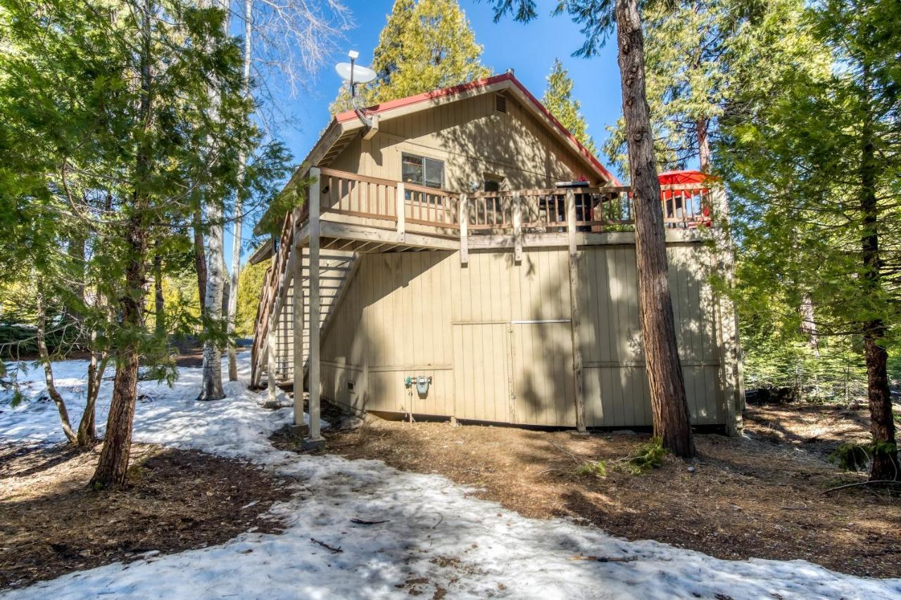 Aspen Vista Villa Shaver Lake Exterior foto