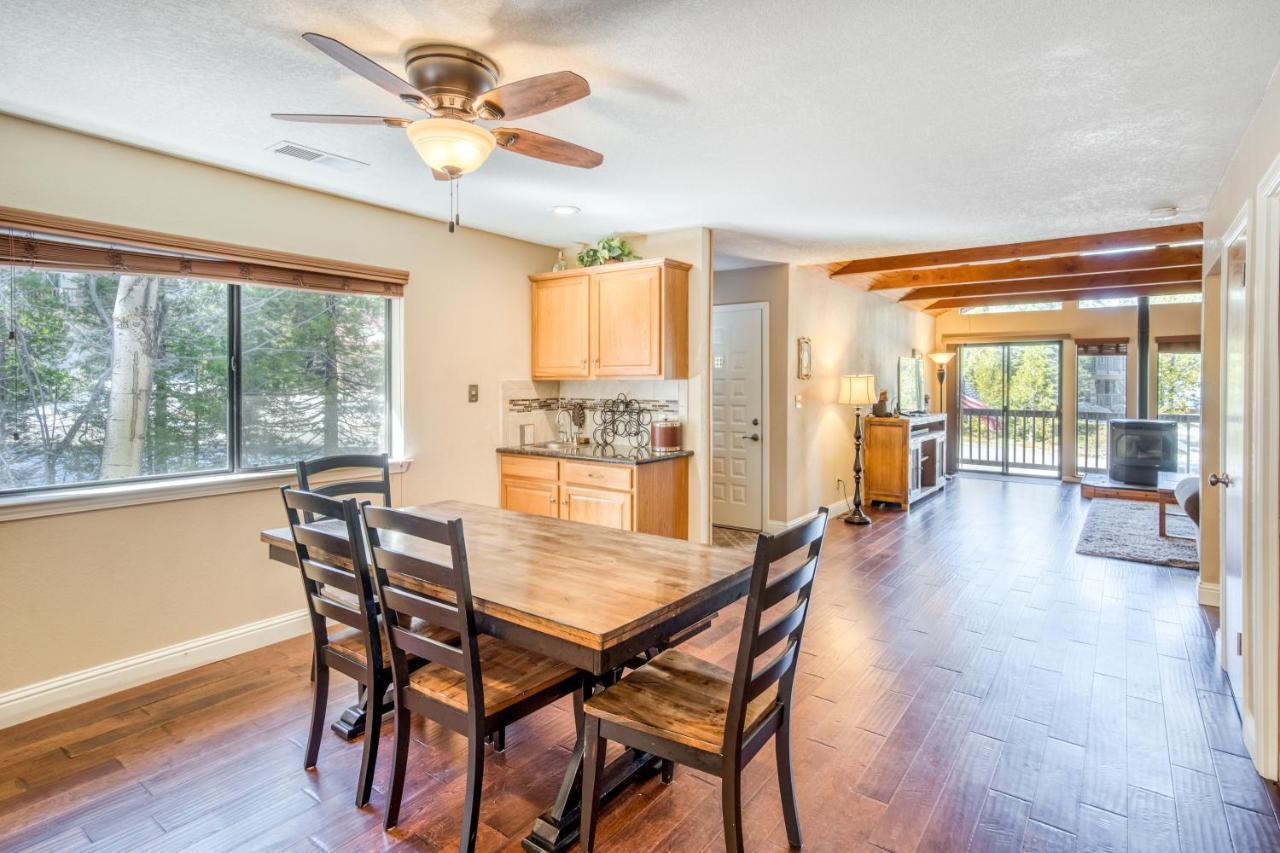Aspen Vista Villa Shaver Lake Exterior foto