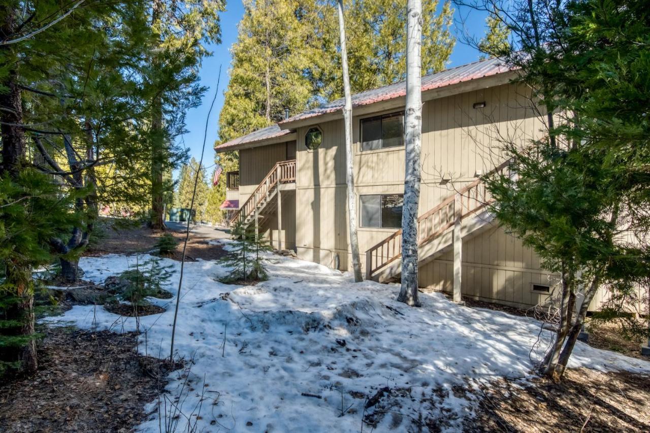Aspen Vista Villa Shaver Lake Exterior foto