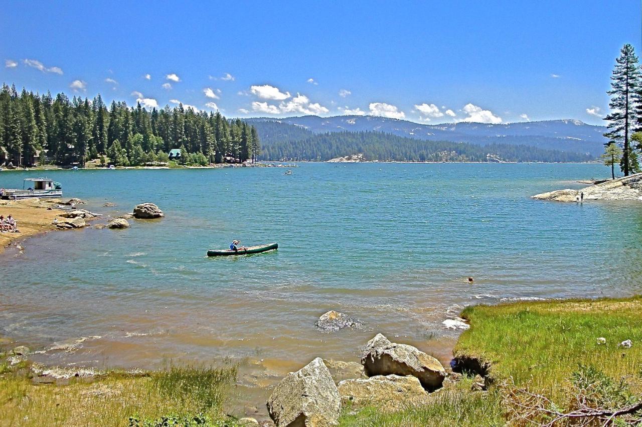 Aspen Vista Villa Shaver Lake Exterior foto