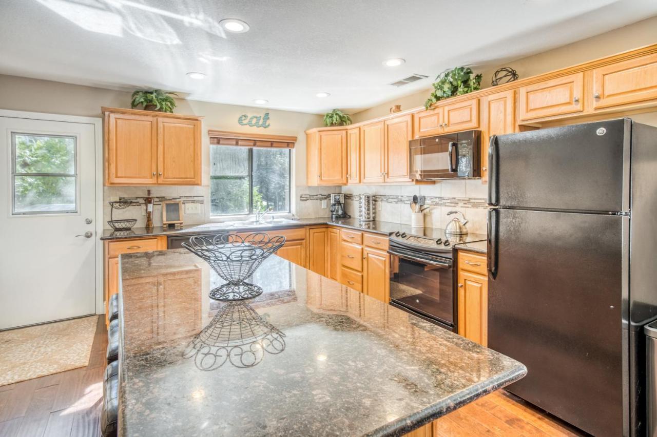 Aspen Vista Villa Shaver Lake Exterior foto
