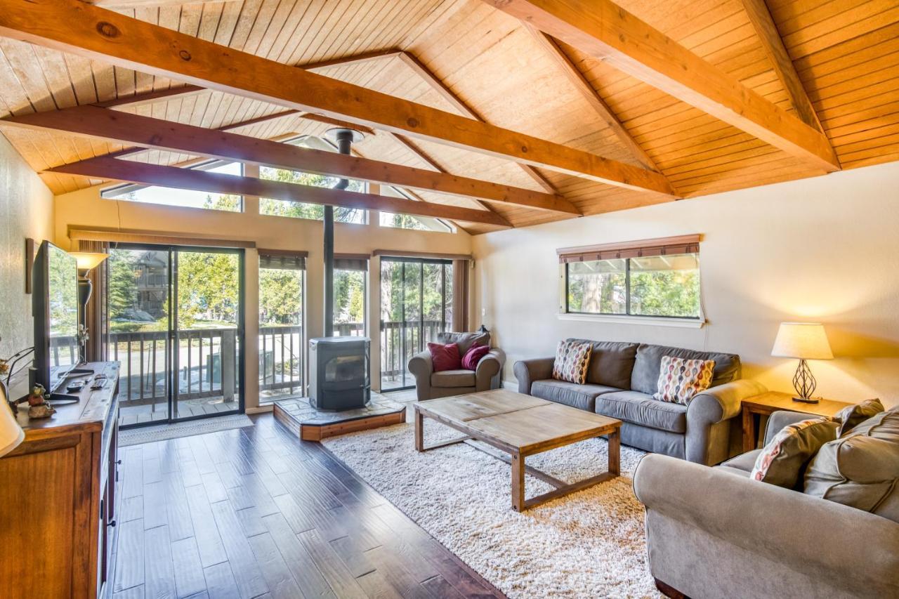 Aspen Vista Villa Shaver Lake Exterior foto