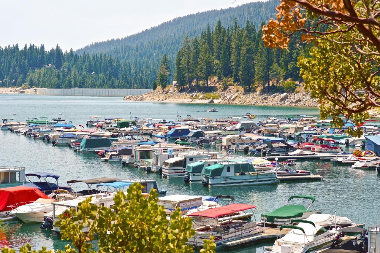 Aspen Vista Villa Shaver Lake Exterior foto